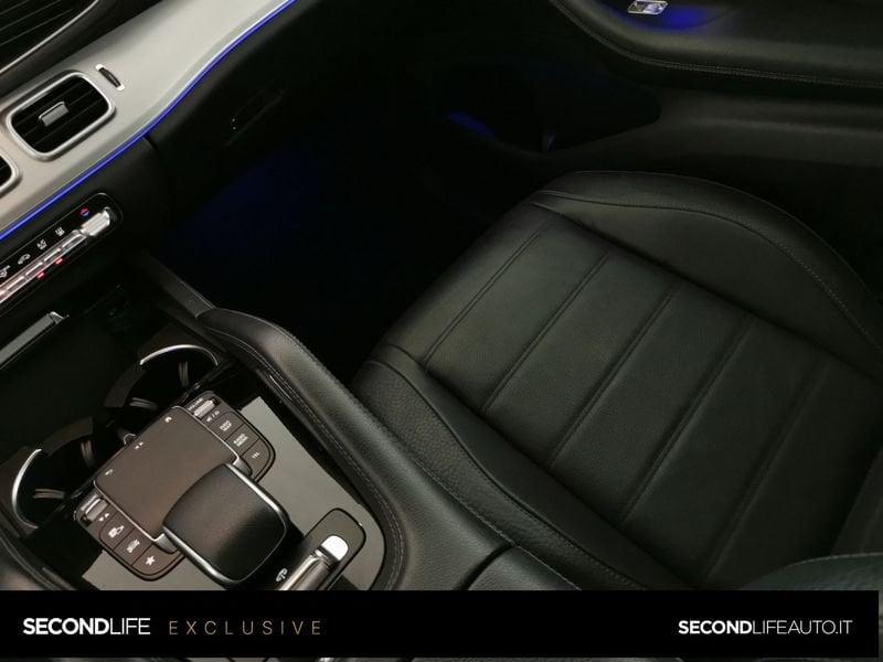 Mercedes-Benz GLE 350 de phev (e eq-power) Premium Plus 4matic auto