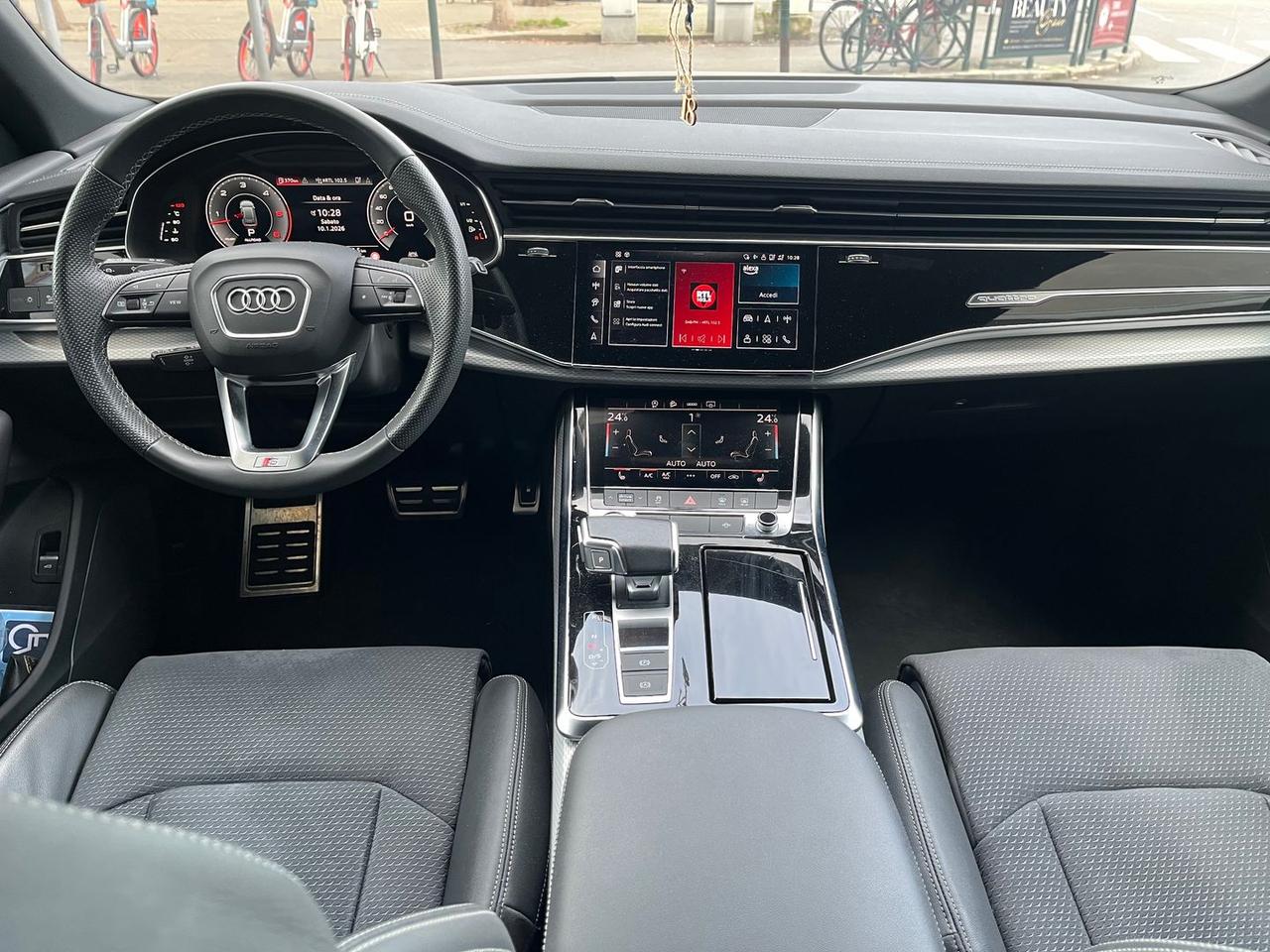 Audi Q8 S Line Edition 3.0 45 TDI MHEV #8569