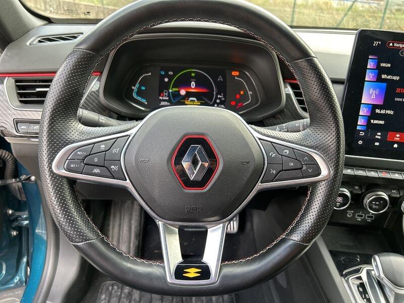 Renault Arkana 2021 1.6 E-Tech hybrid R.S. Line 145cv