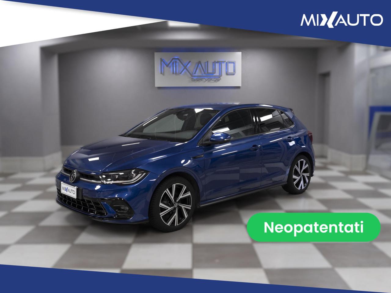 Volkswagen Polo 1.0 TSI R-Line 95CV DSG