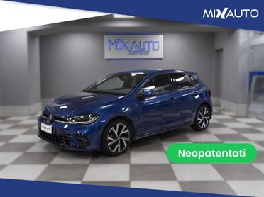 Volkswagen Polo 1.0 TSI R-Line 95CV DSG