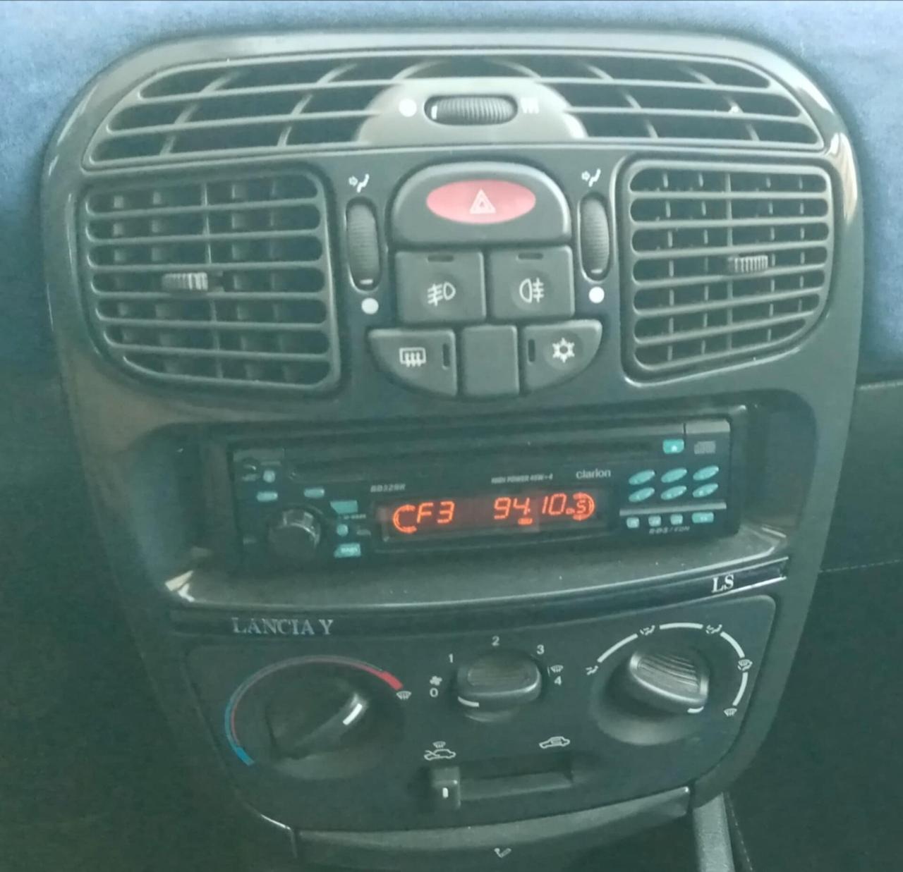 Lancia Y 1.2i cat DoDo