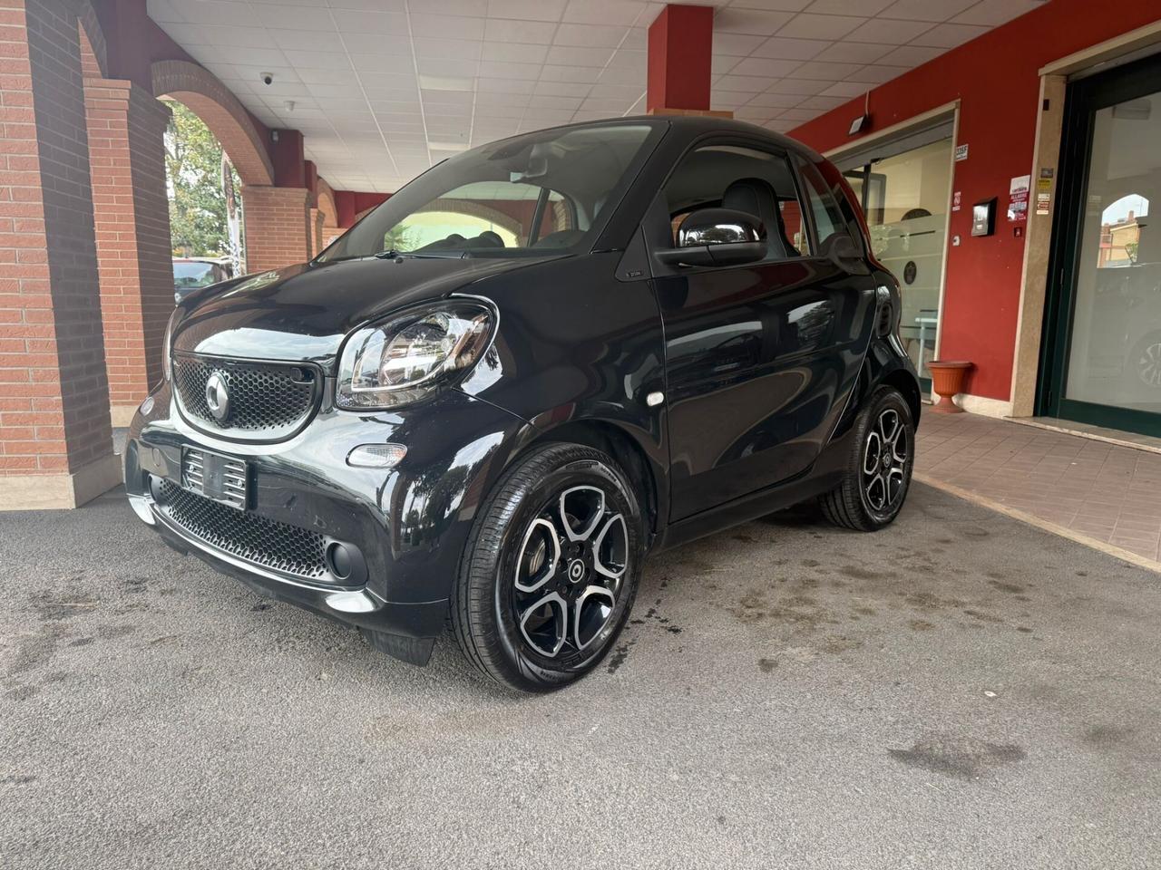 Smart ForTwo 90 0.9 Turbo Prime