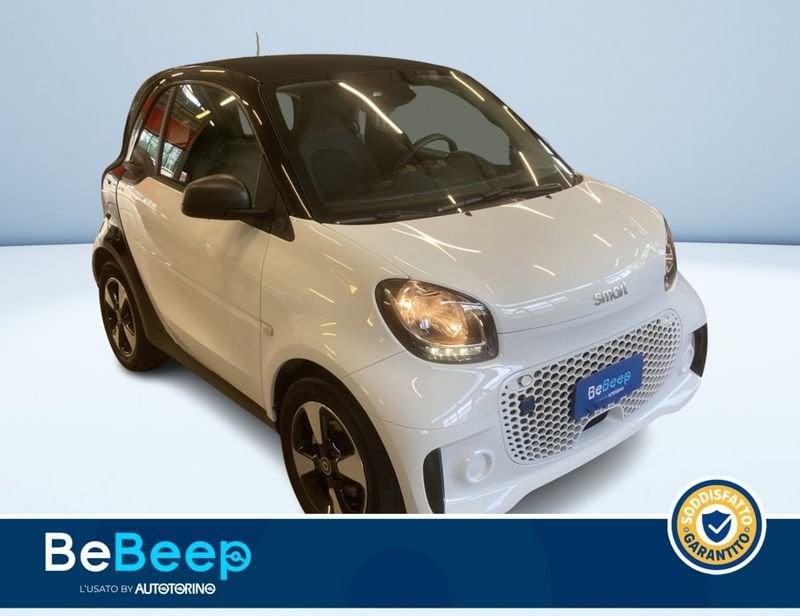 smart fortwo EQ PASSION 4,6KW