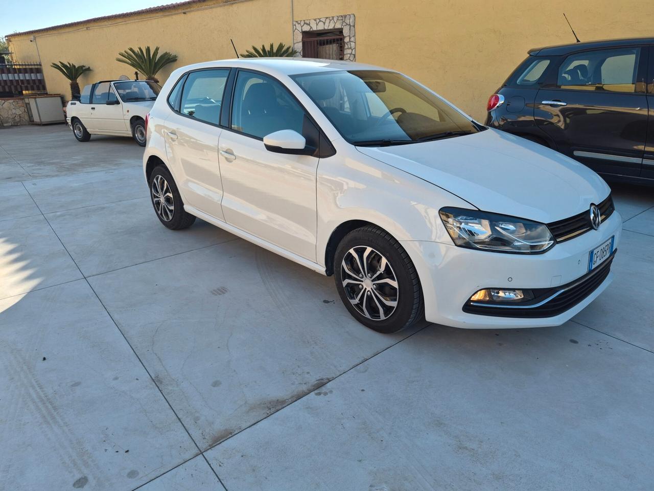 Volkswagen Polo 1.4 TDI