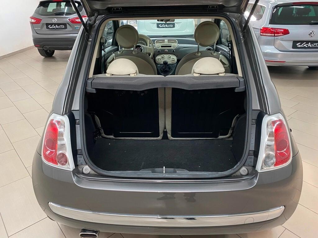 Fiat 500 1.3 Multijet 16V 95 CV Lounge