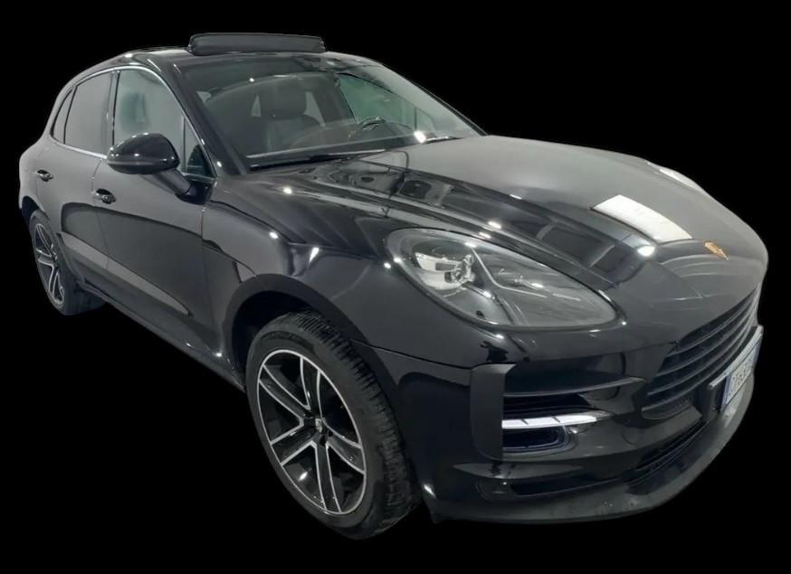 Porsche Macan 2.0