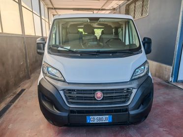 Fiat Ducato 33 2.3 MJT 130CV PM-TM Furgone Vetrato