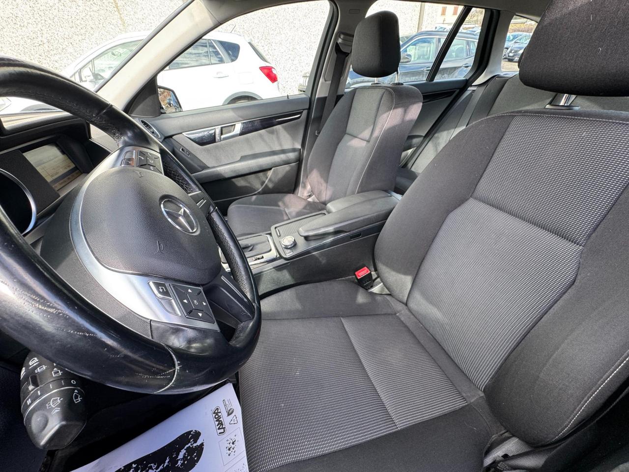 Mercedes Classe C Station Wagon C SW 250 cdi (be) Elegance 4matic auto