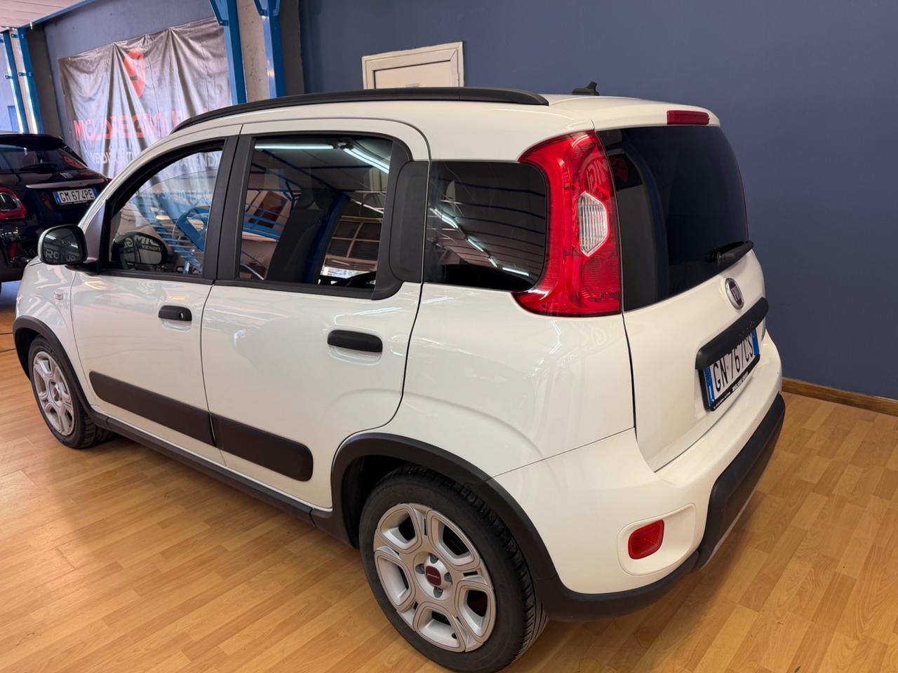 Fiat Panda 1.0 benz/ibrida CITY LIFE 2023