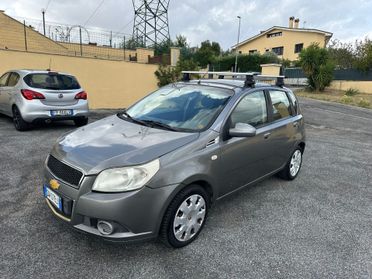 Chevrolet Aveo 1.2 5 porte LS GPL Eco Logic