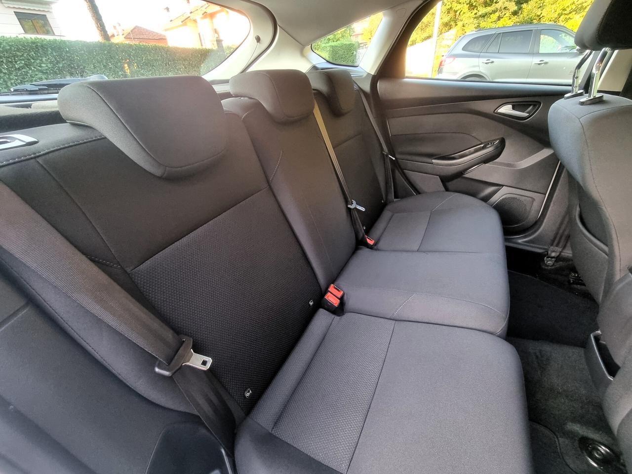 Ford Focus 1.0 EcoBoost 100 CV Start&Stop Plus