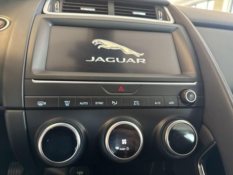Jaguar E-Pace 2.0D 150 CV