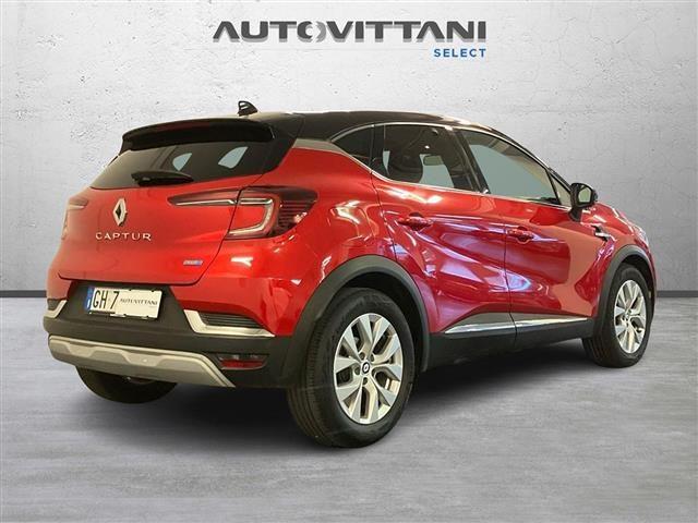 RENAULT Captur 1.6 E Tech hybrid Intens 145cv auto