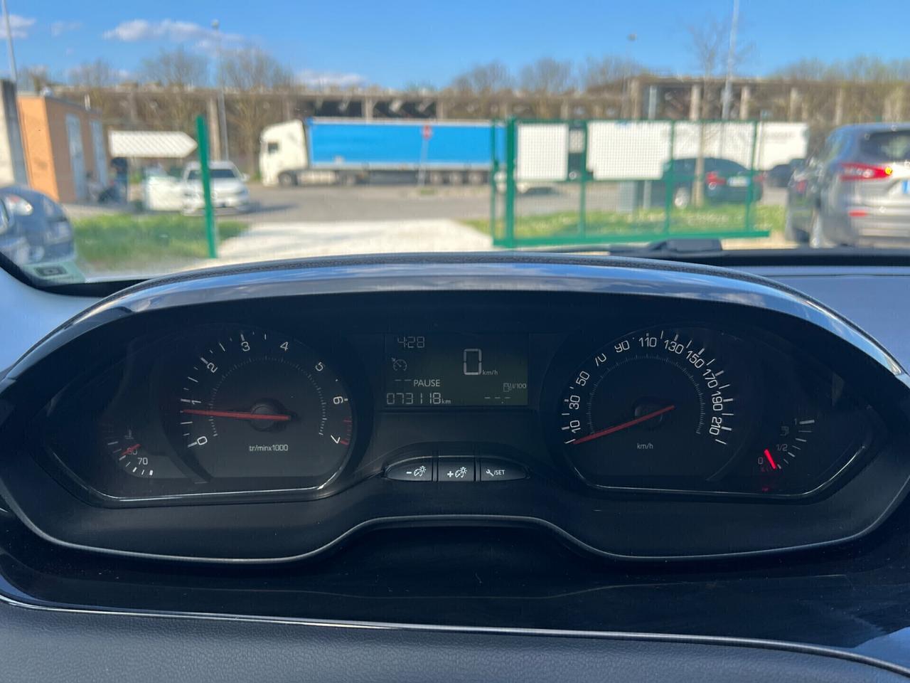 Peugeot 208 1.0 “ 70 Mila Km CERTIFICATI “