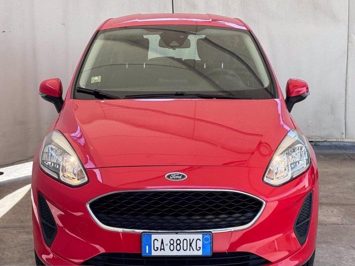 FORD Fiesta 5p 1 1 connect ses 75cv
