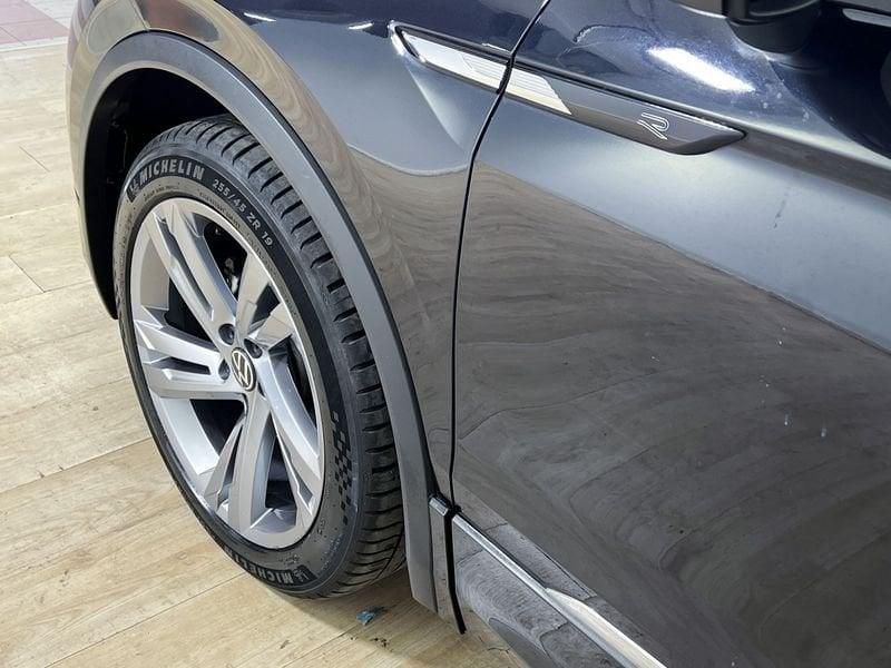 Volkswagen Tiguan Tiguan 2.0 tdi R-Line 4motion 150cv dsg
