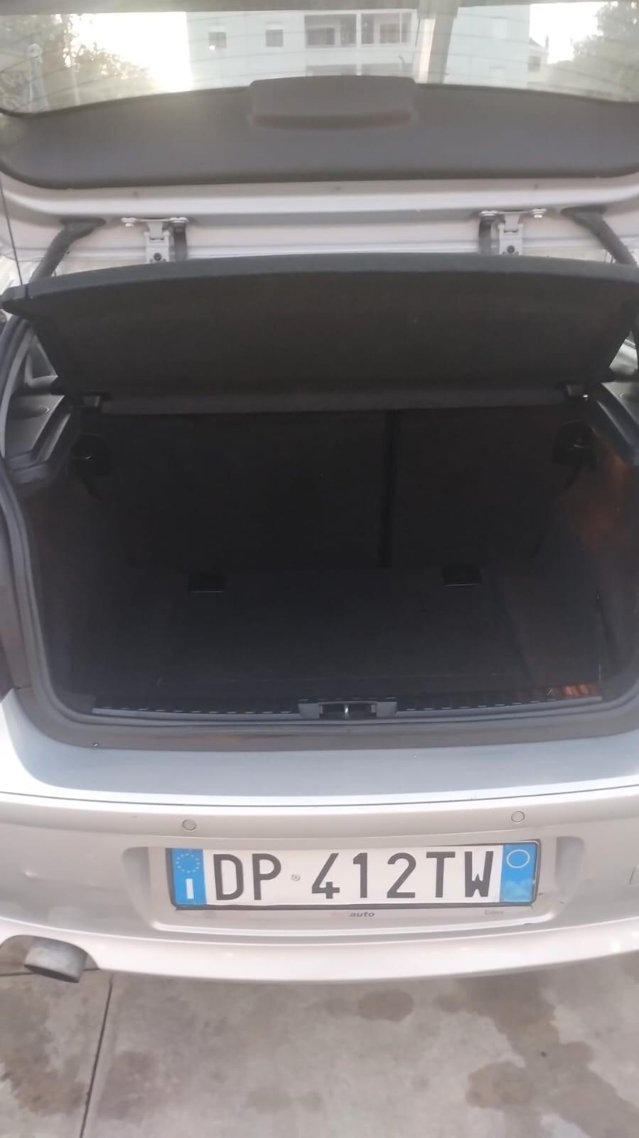 Bmw 118 118d cat 5 porte Eletta DPF 2009
