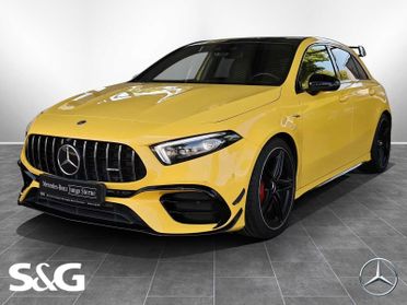 Mercedes-benz A 45 AMG 45S 4Matic+