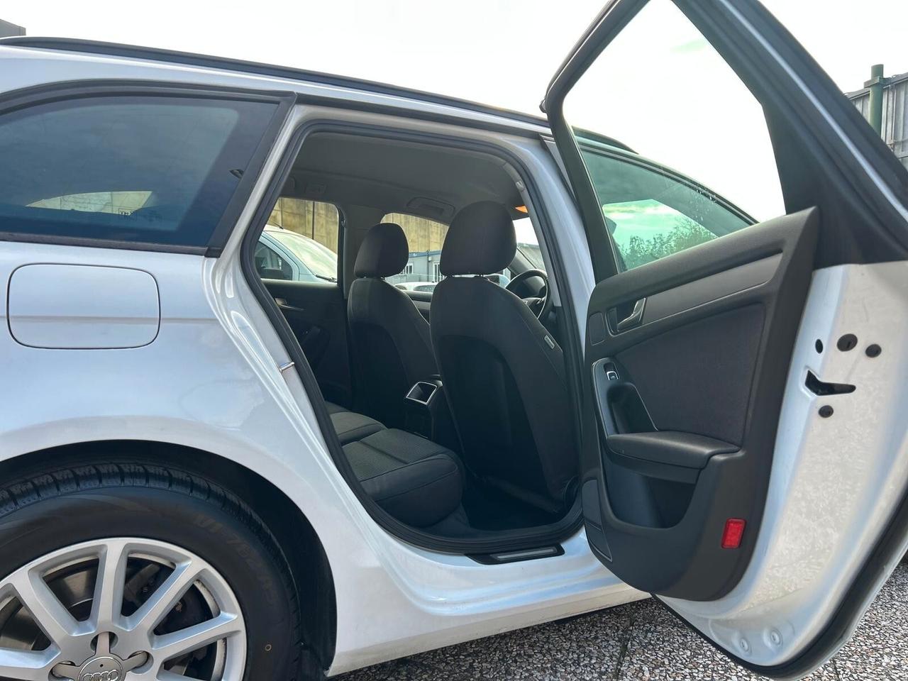 Audi A4 Avant 2.0 TDI 143CV F.AP. multitronic Advanced