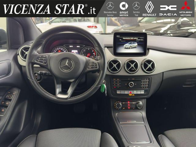 MERCEDES-BENZ B 180 d SPORT AUTOMATIC