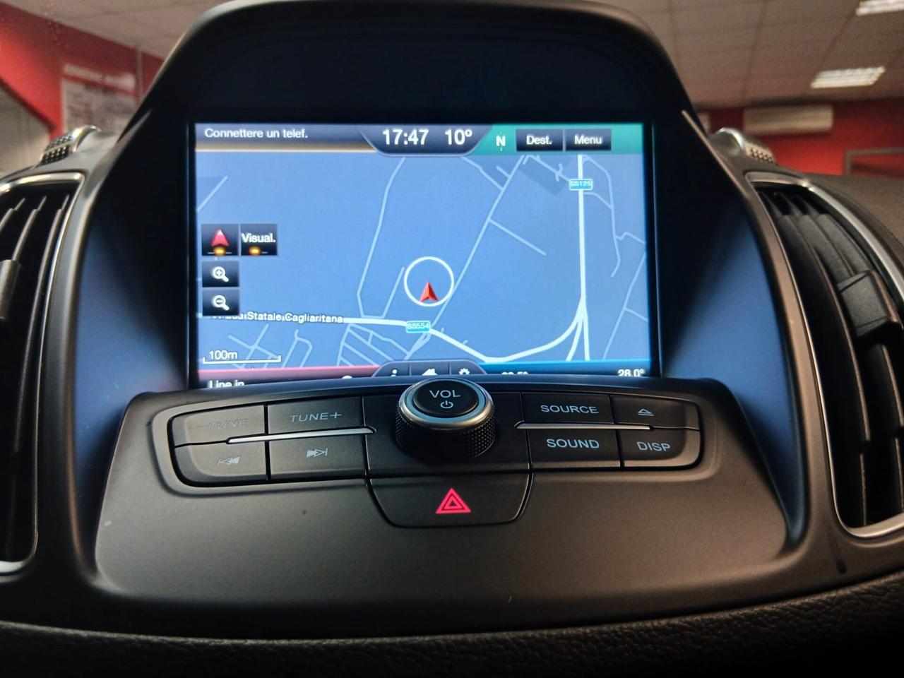 Ford C-Max - 1.5 TDCI 120CV UNICO PROPRIETARIO