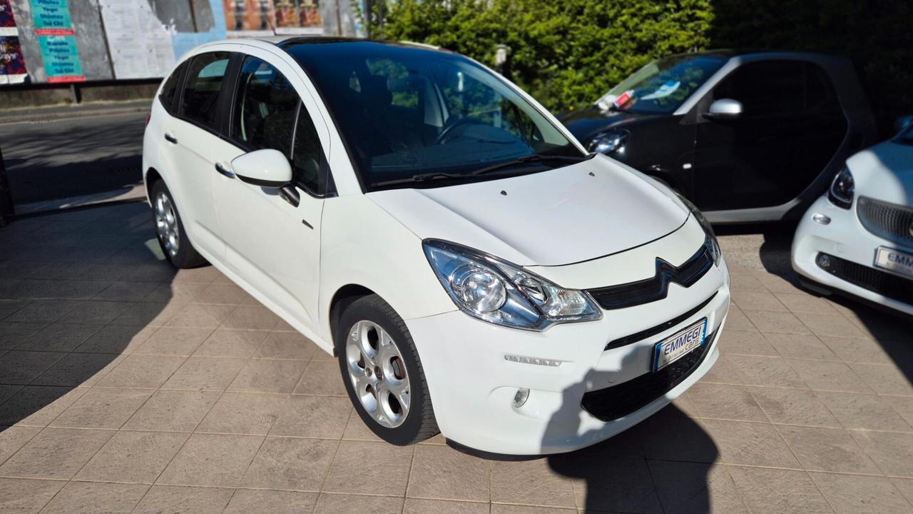 Citroen C3 1.2 VTi 82 Seduction NEOPATENTATI