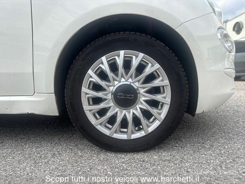 FIAT 500 1.2 Lounge 69cv my20