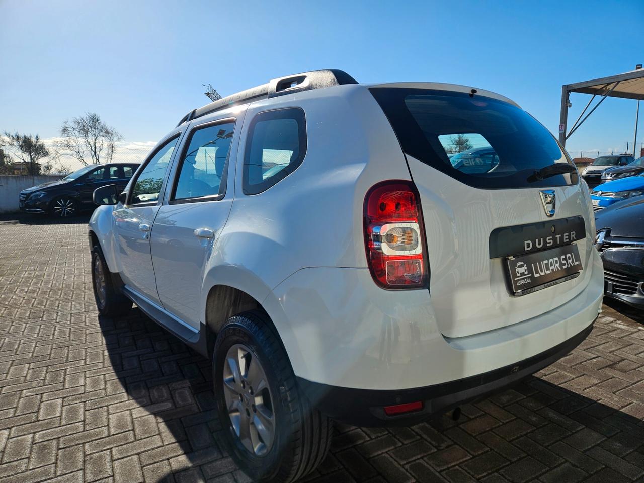 Dacia Duster 1.5 dCi 110CV 4x2 Prestige unipro