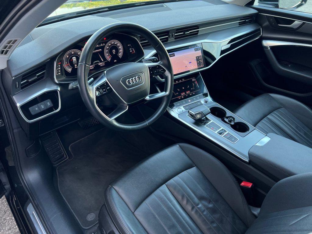 Audi A6 Avant 50 3.0 TDI quattro tiptronic S Line Sline