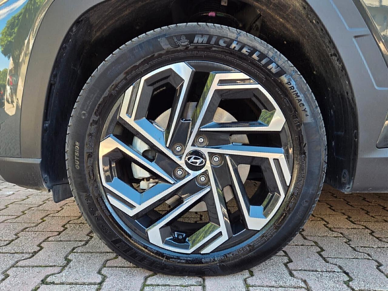 Hyundai Tucson 1.6 PLUG-IN EXELLENCE