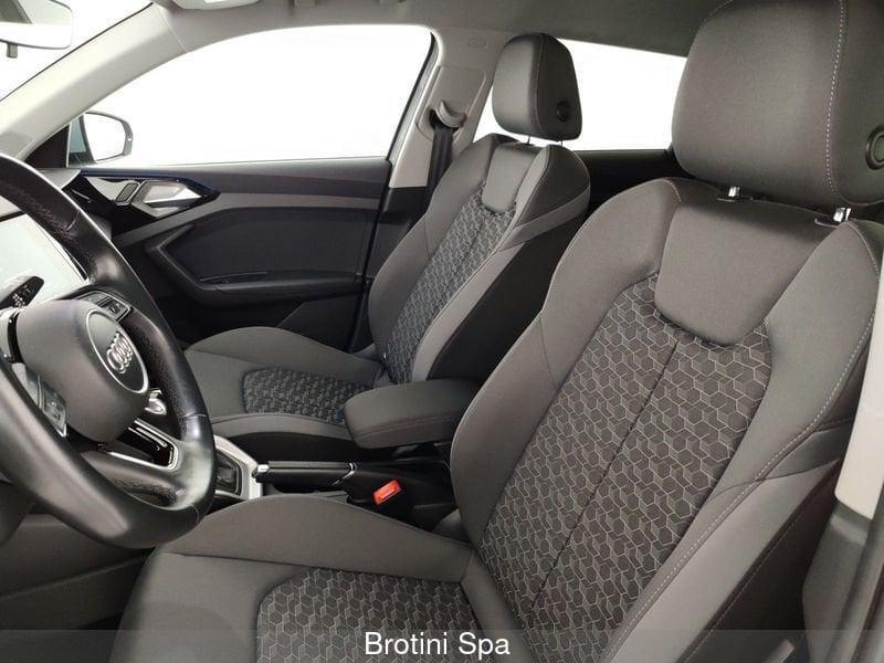 Audi A1 SPB 35 TFSI S tronic Admired