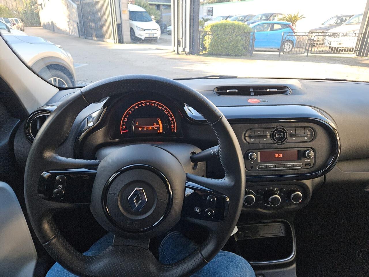 Renault Twingo TCe 95 CV Duel2 Cabrio