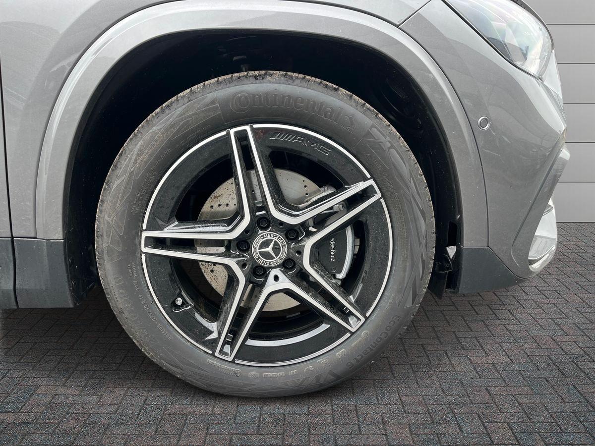Mercedes-Benz GLA 180 d Automatic