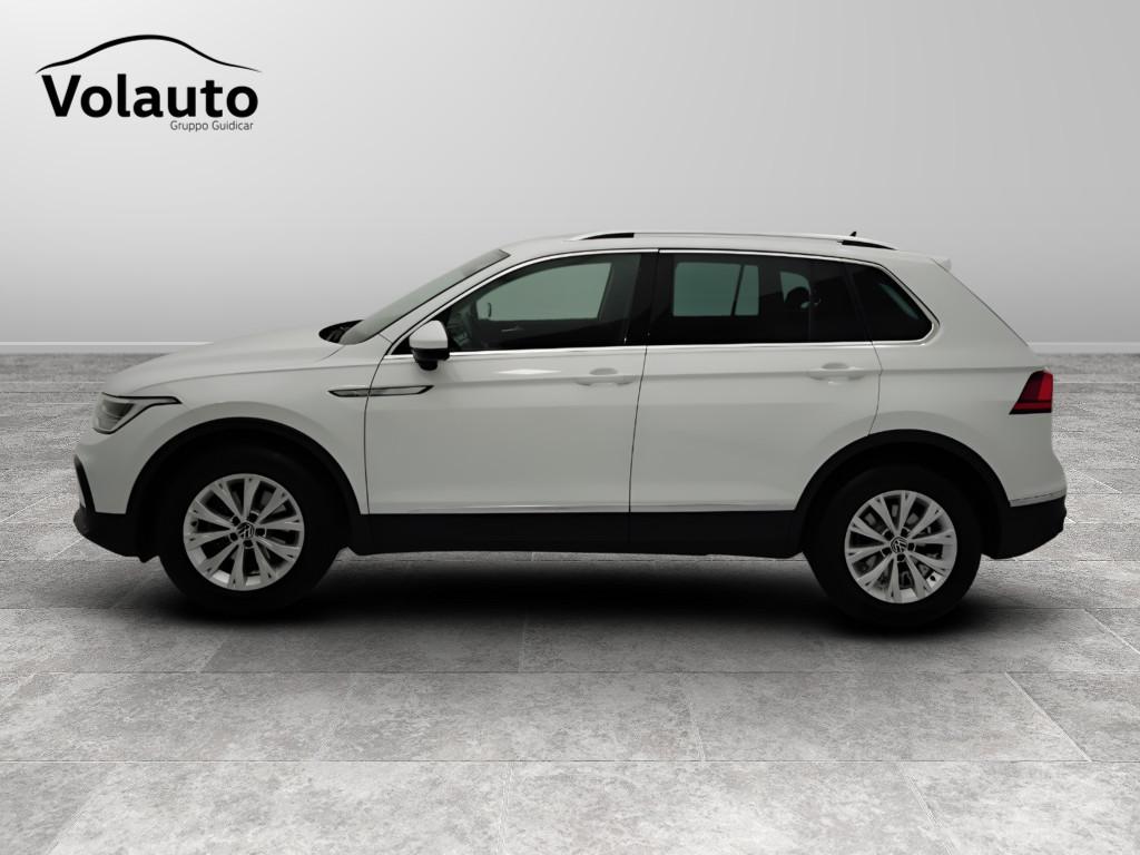 VOLKSWAGEN Tiguan II 2021 - Tiguan 1.5 tsi Life 130cv