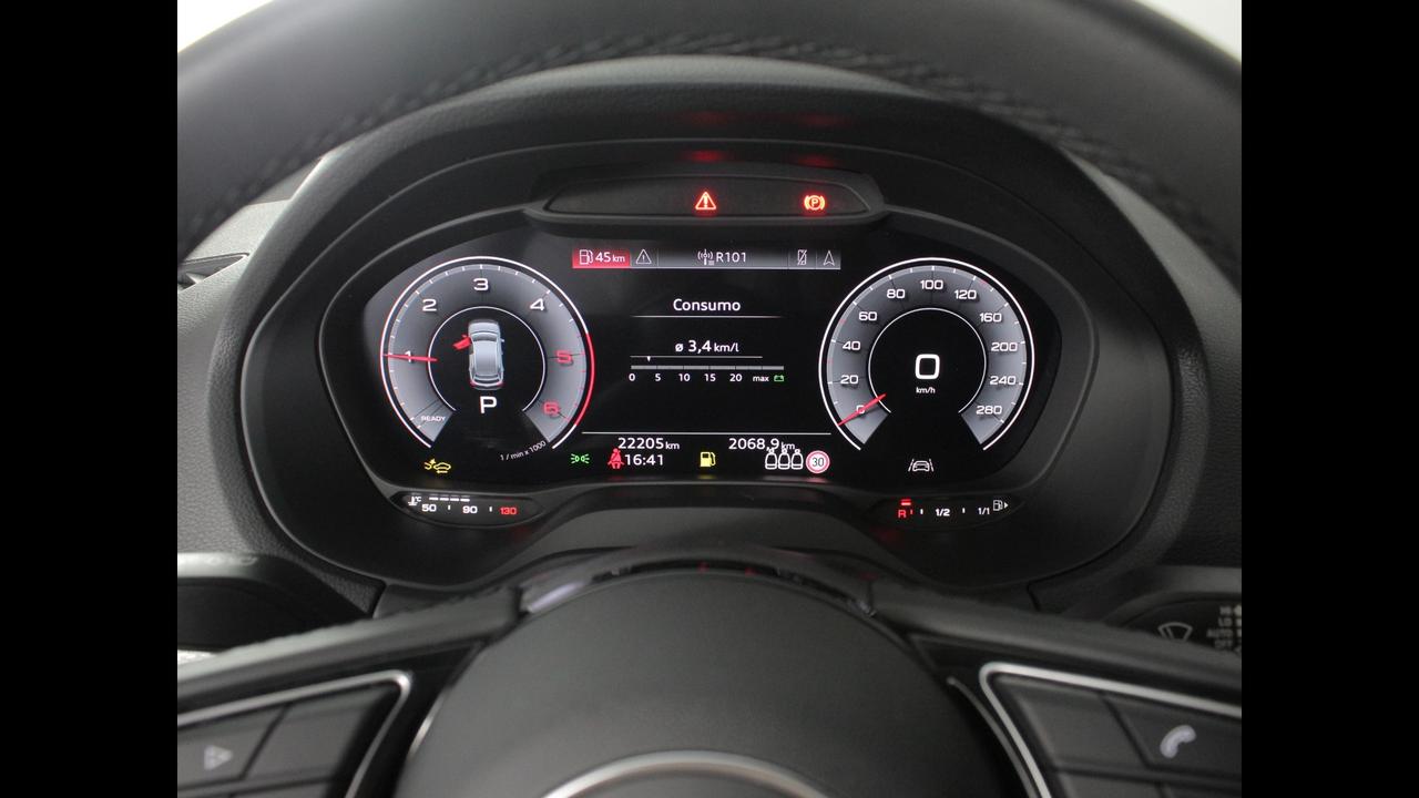 AUDI Q2 I 2021 - Q2 35 2.0 tdi S line edition s-tronic