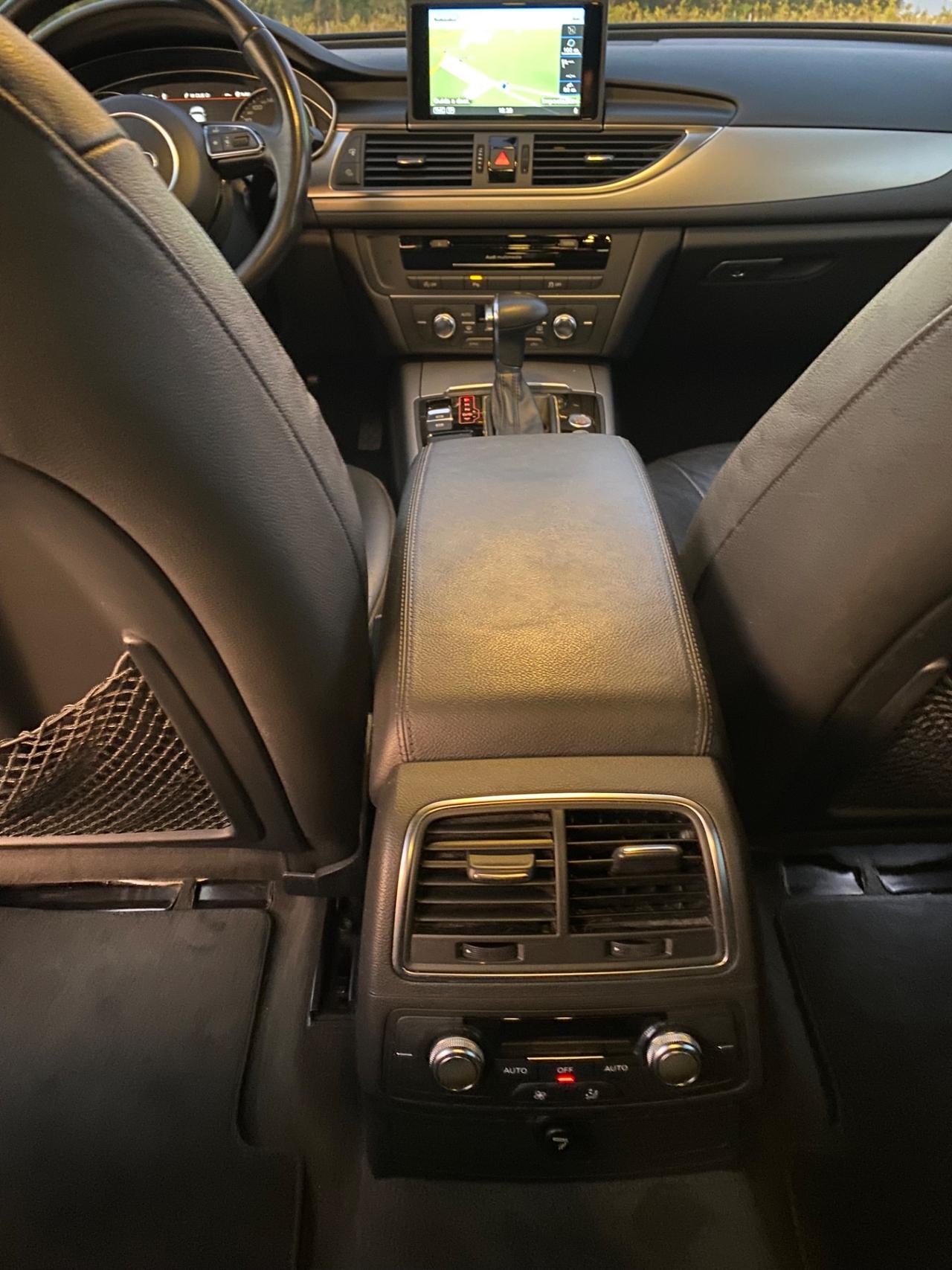 Audi A6 2.0 TDI 190 CV ultra S tronic