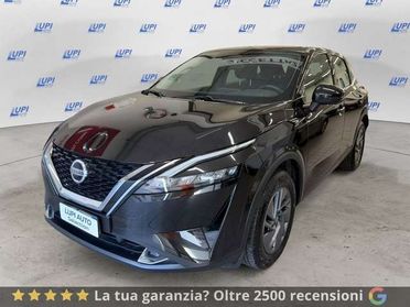 Nissan Qashqai 1.3 MHEV 158 Business Xtronic