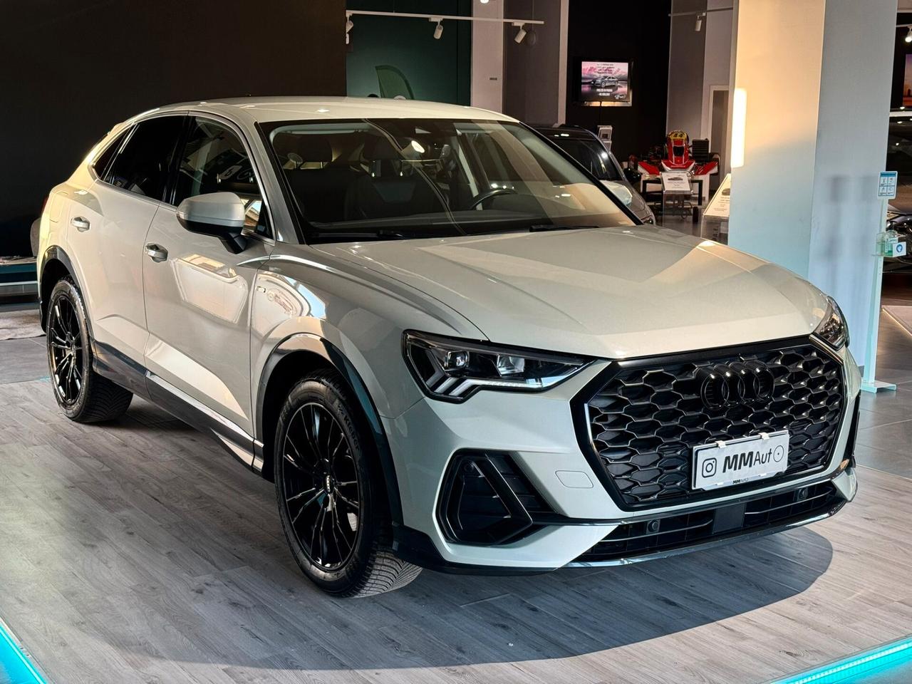 Audi Q3 SPB 35 TDI S tronic S line edition