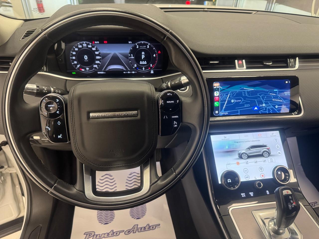 Land Rover Range Evoque 2.0D I4-L.Flw 150 CV diesel/hybrid