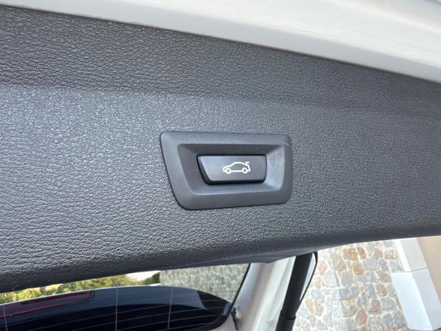 BMW X1 SDRIVE 16D BIANCO PERLA+LED+BIZONA+CRUISE