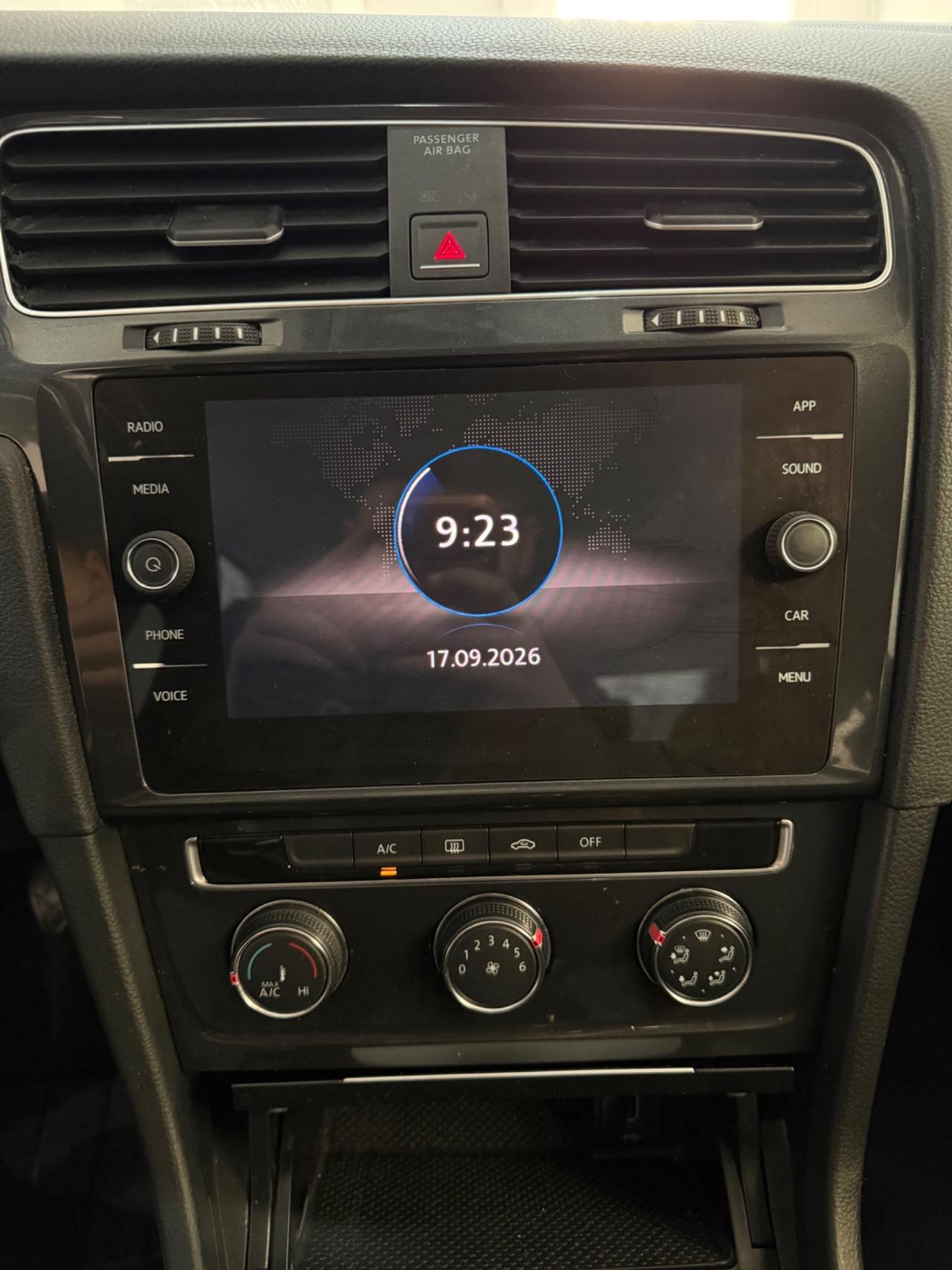Volkswagen Golf 1.6 TDI 90 CV 5p. Trendline BlueMotion Technology