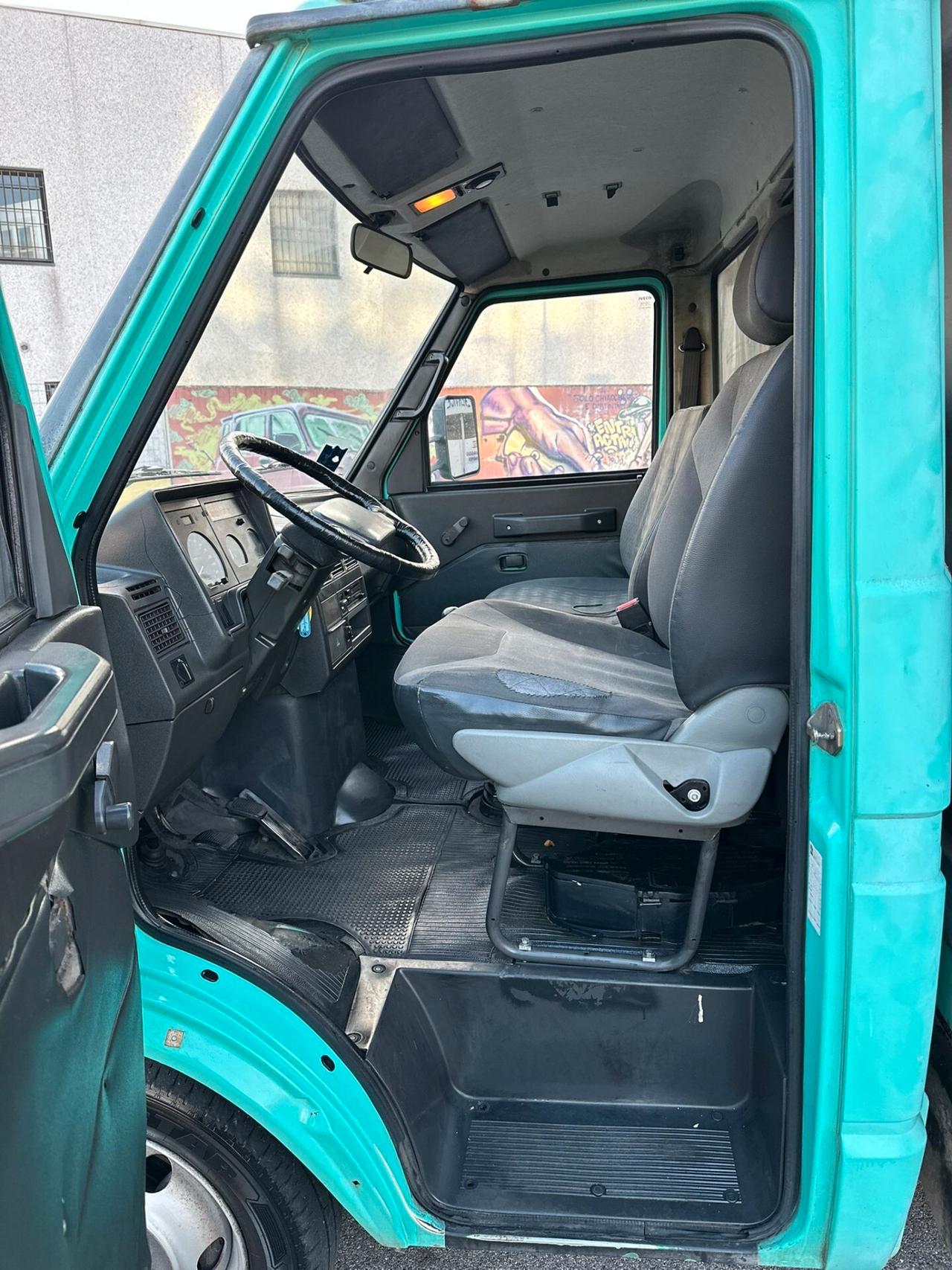 IVECO DAILY CON TELLONE SUPER PREZZO!