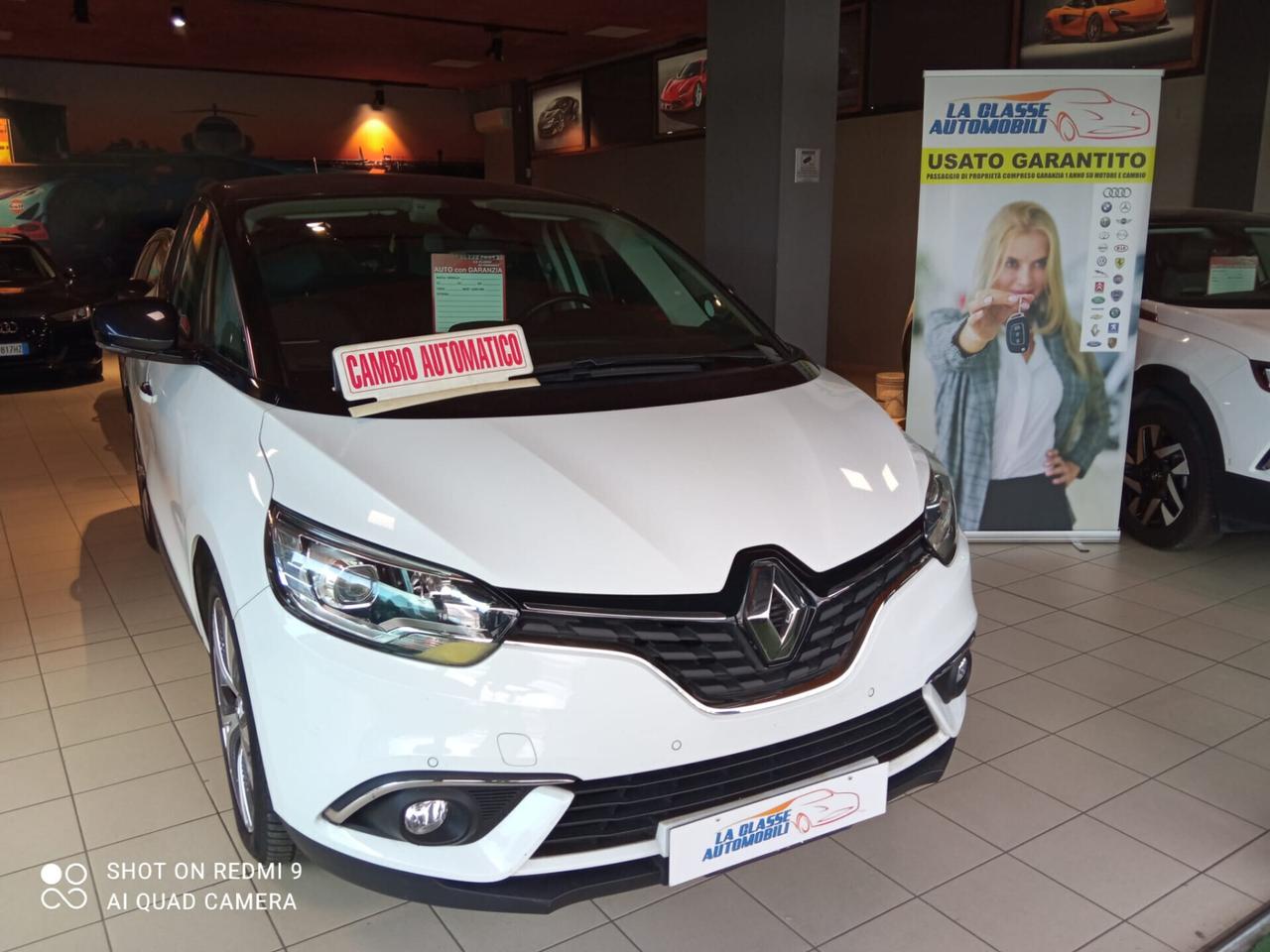 Renault Scenic Scénic 1.2 TCe 130 CV ENERGY Intens 5P