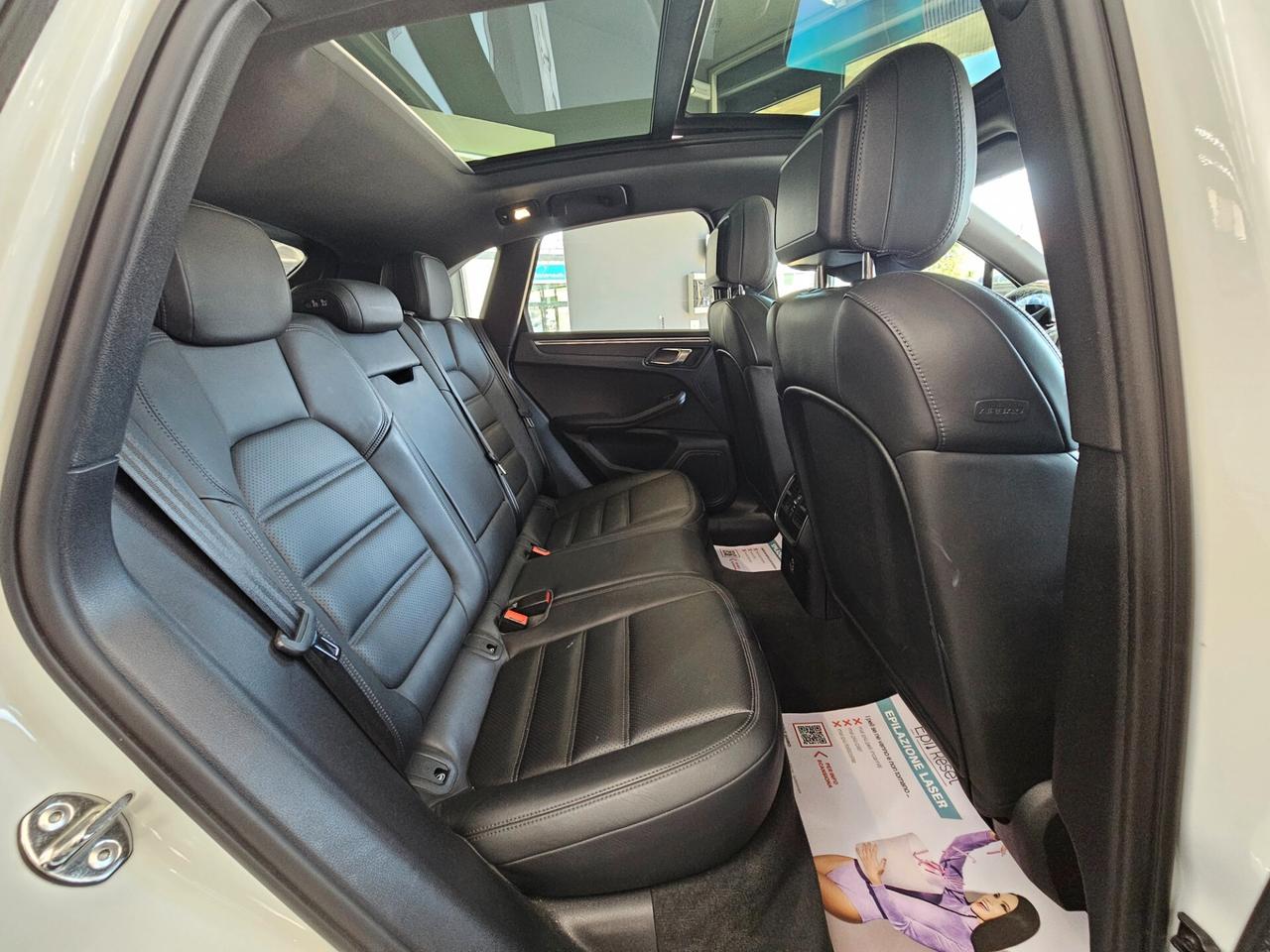 Porsche Macan 2.0 CHRONO SPORT PLUS