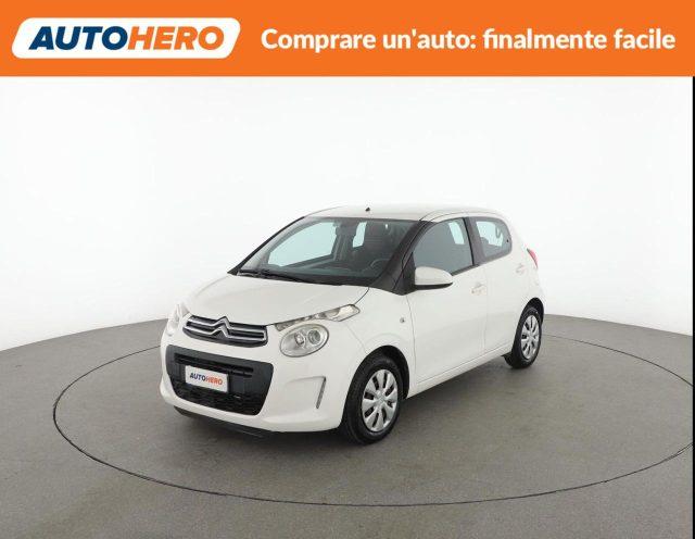 CITROEN C1 VTi 68 5 porte Feel