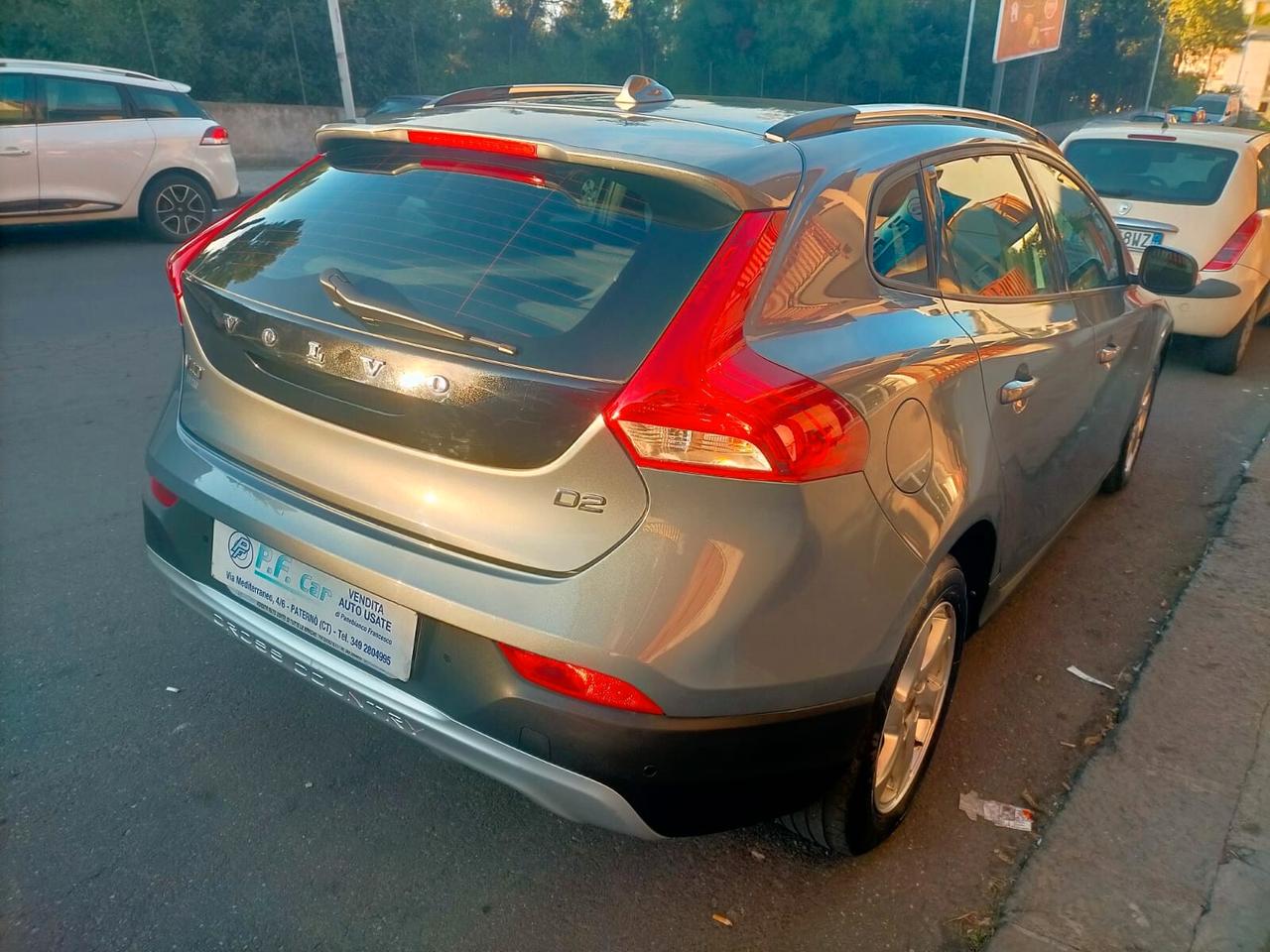 Volvo V40 Cross Country D2 Style Plus