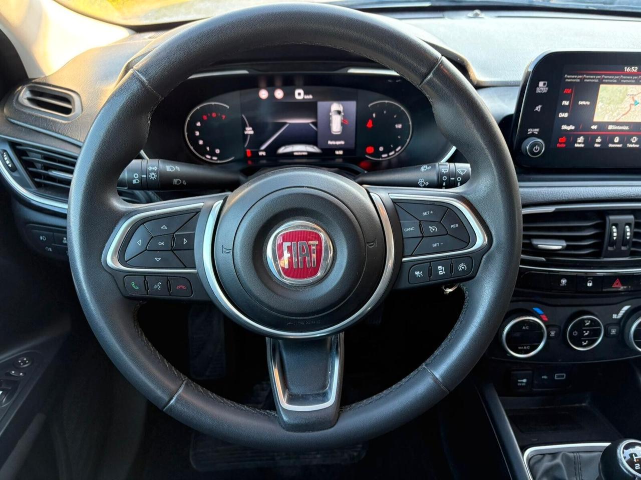 FIAT Tipo 1.3Mjt S&S SW City Life F Optional -2022