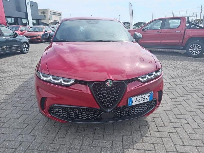 Alfa Romeo Tonale 1.6 Diesel 130cv TCT6 Veloce