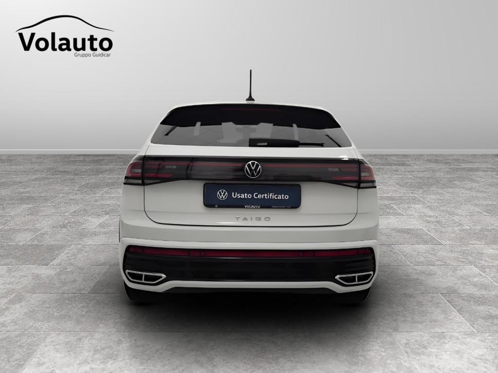 VOLKSWAGEN Taigo - Taigo 1.0 tsi R-Line 110cv